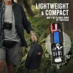 21-Piece Camping Cooking Set and Utensils