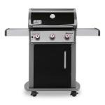 Weber Spirit E310 Propane Gas Grill - Black