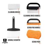 Blackstone 6-Piece Griddle Cleaning Kit