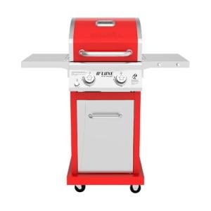 Nexgrill 2-Burner Gas Grill with Foldable Table