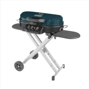 Roadtrip X-CURSION Portable Blue Grill C001