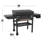 Blackstone 28” Omnivore Griddle with Hood