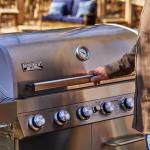 Monument Grills 6+1 Burner Propane Gas Grill