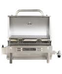 Masterbuilt Stainless Steel Portable Gas Grill