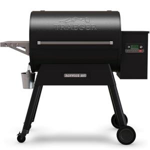 Traeger Ironwood 885 WiFi Pellet Grill & Smoker