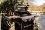 Monument Grills 3-Burner Stainless Steel Gas Grill