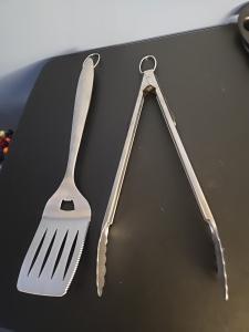 Alpha Grillers Heavy Duty BBQ Tool Set