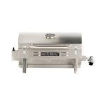Masterbuilt Stainless Steel Portable Gas Grill