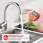TempPro TP511 Instant Read Digital Food Thermometer