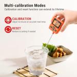 TempPro TP511 Instant Read Digital Food Thermometer