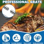 Stainless Steel Grill Grates for Monument Models