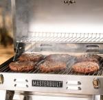 Masterbuilt Stainless Steel Portable Gas Grill