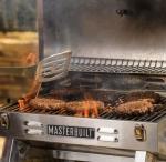 Masterbuilt Stainless Steel Portable Gas Grill
