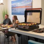 Blackstone 22'' Electric Tabletop Griddle