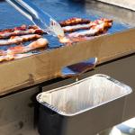 Blackstone Rear Grease Griddle Cup Liners, 10-Pack