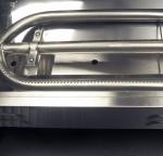 Masterbuilt Stainless Steel Portable Gas Grill