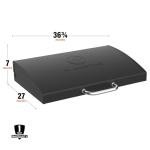 Blackstone 5856 Original Omnivore Grill Cover, Black