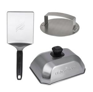 Blackstone 3-Piece Hamburger Grilling Tool Kit