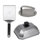 Blackstone 3-Piece Hamburger Grilling Tool Kit