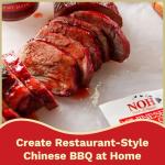 NOH Chinese BBQ Char Siu Seasoning Mix 4pk