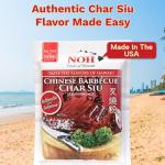 NOH Chinese BBQ Char Siu Seasoning Mix 4pk