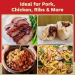 NOH Chinese BBQ Char Siu Seasoning Mix 4pk