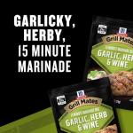 Garlic Herb Wine Marinade Mix, 0.87 oz