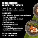 Garlic Herb Wine Marinade Mix, 0.87 oz