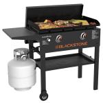 Blackstone 2-Burner 28" Propane Griddle with Cover