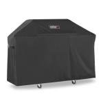 Weber Genesis 300 Grill Cover with Duck Fat Oil