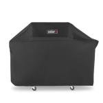 Weber Genesis 300 Grill Cover with Duck Fat Oil