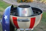 Vortex Direct Heat Charcoal Grill Insert - Medium