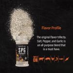 Blackstone All-Purpose SPG Seasoning Blend, 6.2 Oz