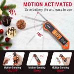 ThermoPro Waterproof Instant Read Meat Thermometer