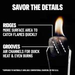 Kingsford Original Charcoal Briquettes for Grilling, 16 lbs