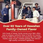 NOH Chinese Barbecue Char Siu - 3 Pack