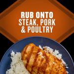 McCormick Grill Mates Brown Sugar Bourbon Seasoning