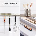 Instant Read Meat Thermometer with 5.35" Probe