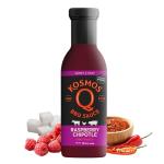 Raspberry Chipotle BBQ Sauce for Pork & Chicken