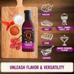 Raspberry Chipotle BBQ Sauce for Pork & Chicken