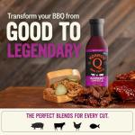 Raspberry Chipotle BBQ Sauce for Pork & Chicken