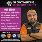 Raspberry Chipotle BBQ Sauce for Pork & Chicken