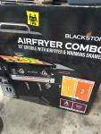 Blackstone 28" Griddle with Air Fryer & Hood