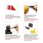 Starfrit Rotato Express Electric Peeler for Easy Prep