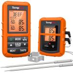 ThermoPro TP20 Wireless Meat Thermometer with Dual Probes