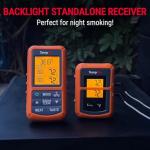 ThermoPro TP20 Wireless Meat Thermometer with Dual Probes