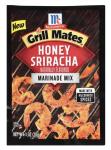 McCormick Honey Sriracha Marinade Mix - 2 Pack