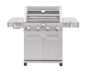 Monument Grills 4+2 Burner Propane Gas Grill