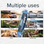Camco TastePURE RV Water Filter for Fresh Water