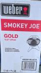 Weber Smokey Joe Premium 35.6cm Portable Grill